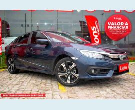Veículo: Civic EX 2.0 i-VTEC (Listagem)
