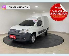 Veículo: FIORINO HARD (Listagem)