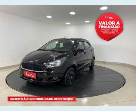 Veículo: Ka SE 1.0 (Flex) (Listagem)