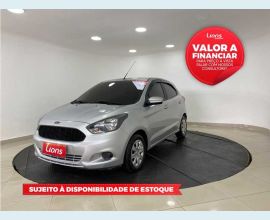 Veículo: Ka 1.0 SE (Flex) (Listagem)