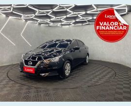 Veículo: Versa Sense 1.6 (Listagem)