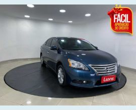 Veículo: Sentra S 2.0 16V (Listagem)