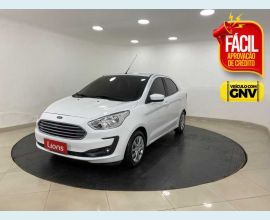 Veículo: Ka Sedan SE 1.5 12v (Listagem)