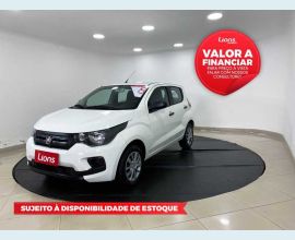 Veículo: Mobi Evo Like 1.0 (Listagem)