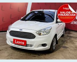 Veículo: Ka Sedan SE 1.0 (Listagem)