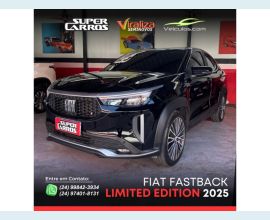 Veículo: FASTBACK FLEX AUT. (Listagem)