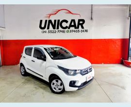 Veículo: FIAT MOBI FLEX (Listagem)