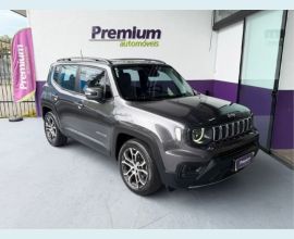 Veículo: RENEGADE FLEX AUT. (Listagem)