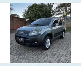 Veículo: FIAT UNO FLEX (Listagem)