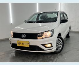 Veículo: VOLKSWAGEN VOYAGE (Listagem)