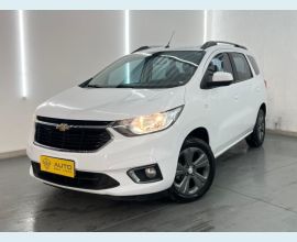 Veículo: SPIN FLEX AUT. 4P (Listagem)