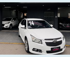Veículo: CHEVROLET CRUZE (Listagem)