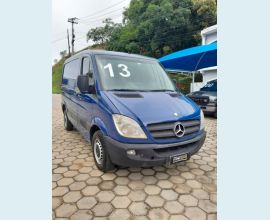 Veículo: SPRINTER STREET 311 (Listagem)