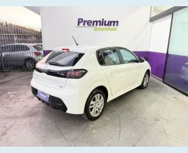 Veículo: 208 FLEX AUT. 4P (Listagem)