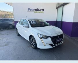Veículo: 208 FLEX AUT. 4P (Listagem)