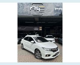 Veículo: CITY FLEX AUT. 4P (Listagem)