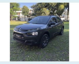 Veículo: C4 CACTUS FLEX AUT. (Listagem)