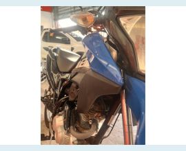 Veículo: NXR 160 BROS ESDD (Listagem)