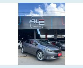 Veículo: CERATO FLEX AUT. 4P (Listagem)