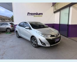 Veículo: YARIS FLEX MANUAL (Listagem)