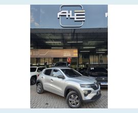 Veículo: KWID FLEX MANUAL 4P (Listagem)