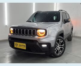 Veículo: RENEGADE FLEX AUT. (Listagem)
