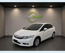 Veículo: CIVIC EXS 1.8 16V (Listagem)