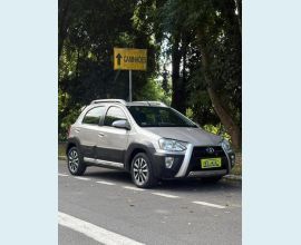 Veículo: ETIOS HB CROSS 1.5 (Listagem)