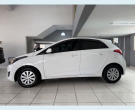 Veículo: HB 20 FLEX AUT. 4P (Listagem)