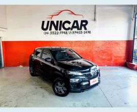 Veículo: KWID FLEX MANUAL 4P (Listagem)