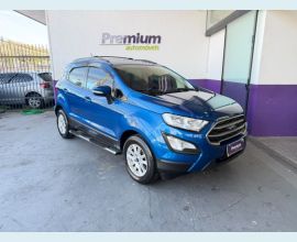 Veículo: ECOSPORT FLEX AUT. (Listagem)