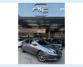 Veículo: CIVIC FLEX AUT. 4P (Listagem)