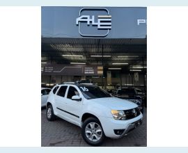 Veículo: DUSTER FLEX AUT. 4P (Listagem)