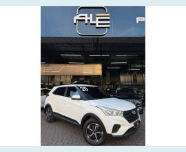 Veículo: CRETA FLEX AUT. 4P (Listagem)