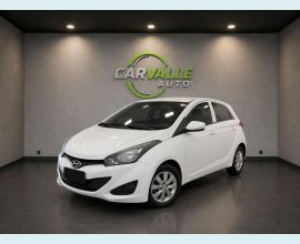 Veículo: HB 20 1.0 FLEX (Listagem)