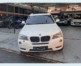 Veículo: BMW X3 XDRIVE 20I (Listagem)