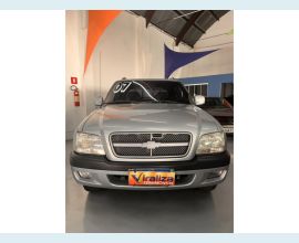 Veículo: S-10 FLEX MANUAL 4P (Listagem)