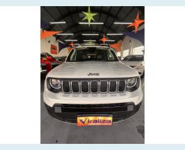 Veículo: RENEGADE FLEX AUT. (Listagem)