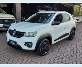 Veículo: KWID FLEX MANUAL 4P (Listagem)