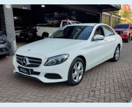 Veículo: C 180 FLEX AUT. 4P (Listagem)