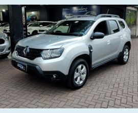 Veículo: DUSTER FLEX AUT. 4P (Listagem)