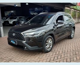 Veículo: COROLLA CROSS FLEX (Listagem)