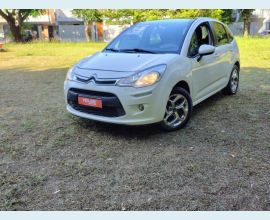 Veículo: C3 FLEX MANUAL 5P (Listagem)