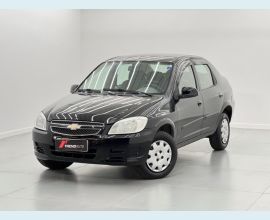 Veículo: PRISMA LT 1.4 FLEX (Listagem)