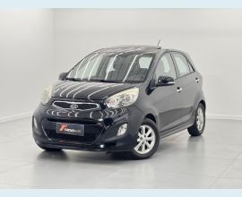 Veículo: PICANTO EX 1.0 FLEX (Listagem)