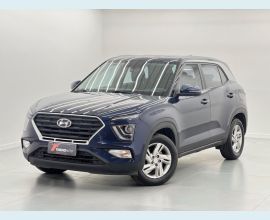 Veículo: CRETA COMFORT FLEX (Listagem)