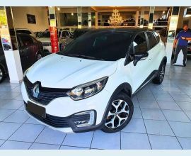 Veículo: CAPTUR INTENSE 2.0 (Listagem)