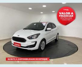 Veículo: KA SE 1.5 FLEX AUT. (Listagem)