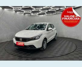 Veículo: ARGO 1.0 FLEX (Listagem)