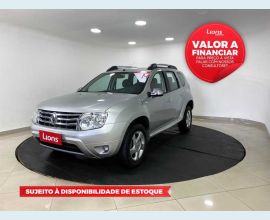Veículo: DUSTER DYNAMIQUE (Listagem)